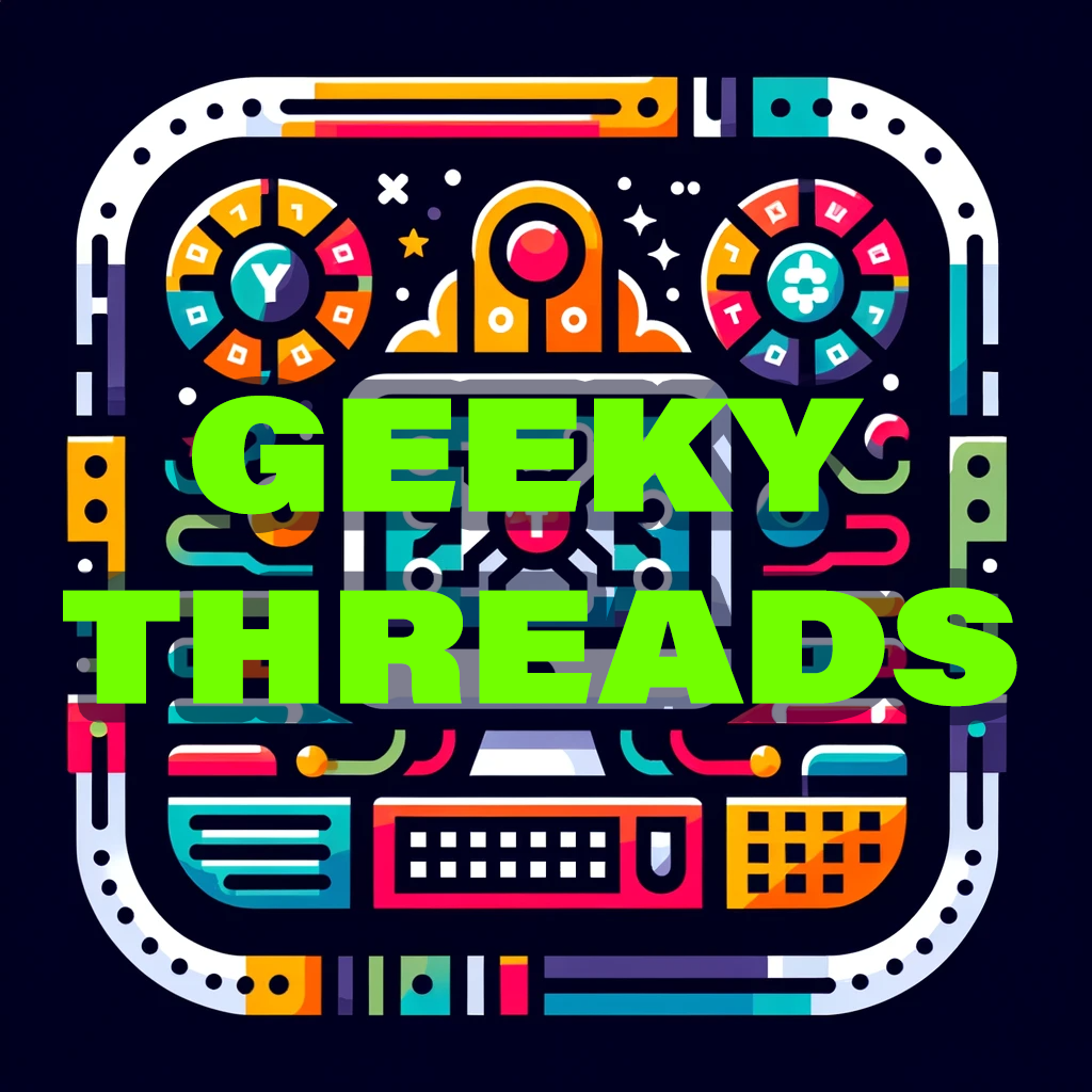 Geeky Threads