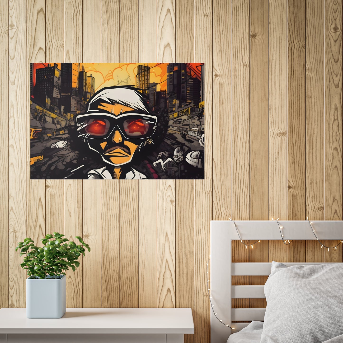 Haruto Digispray Poster