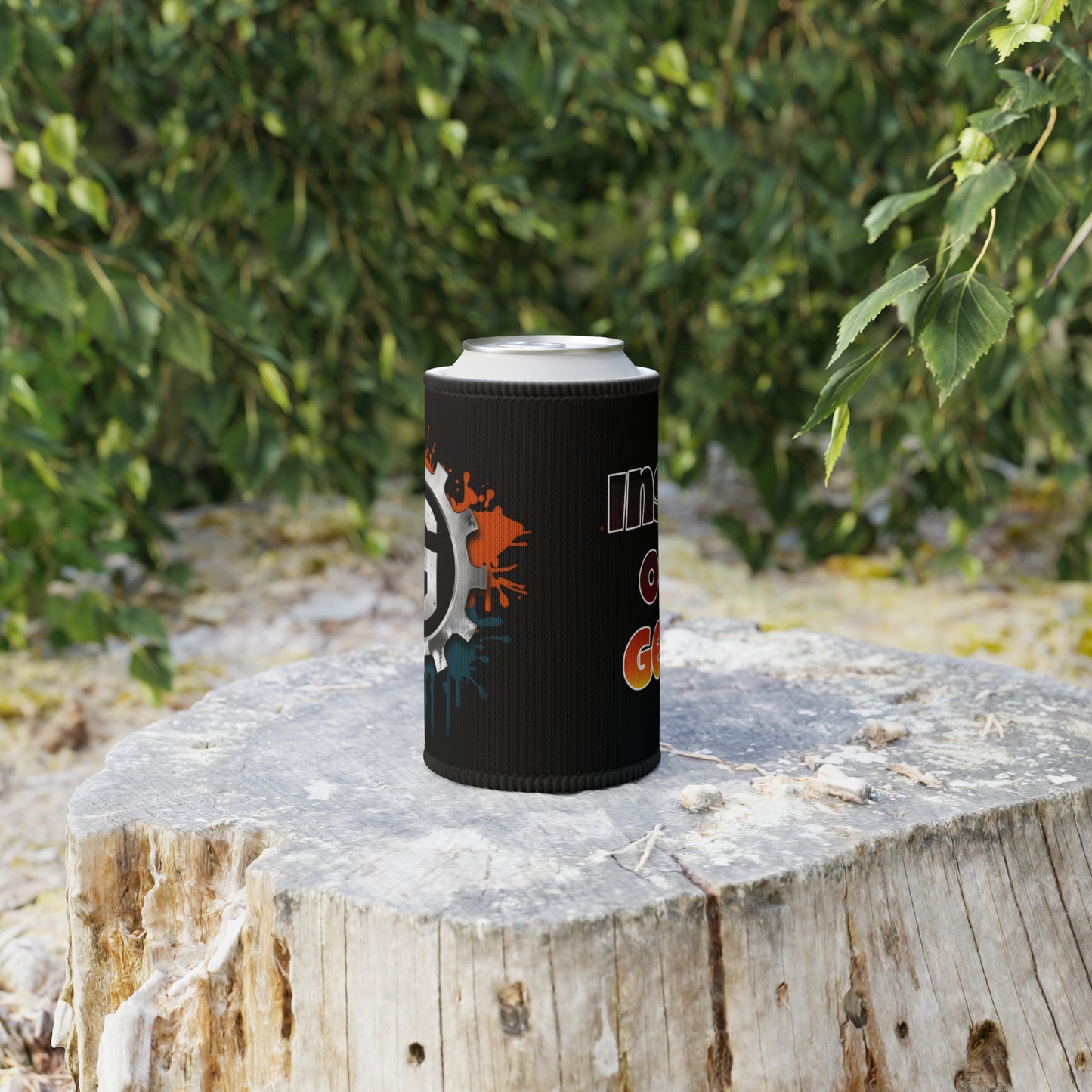 Inside Out Gear Stubby Cooler