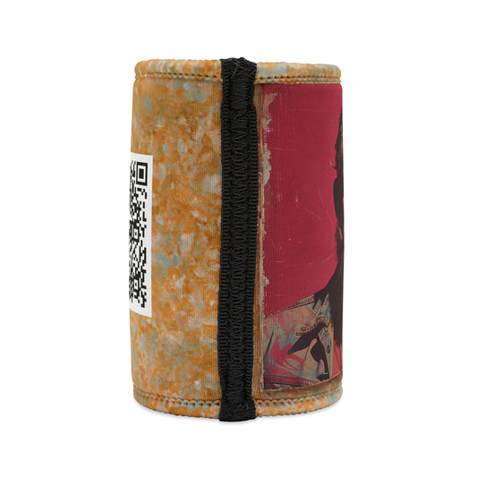 IOGDJ Yeah Fuck No Stubby Cooler