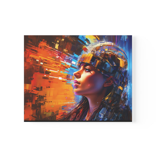 Future Forward Livia Cyphra Poster