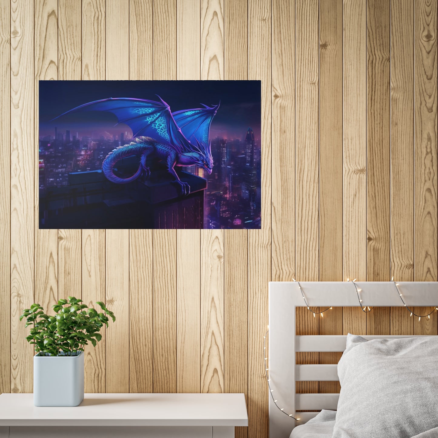 Stormscale Fury Poster