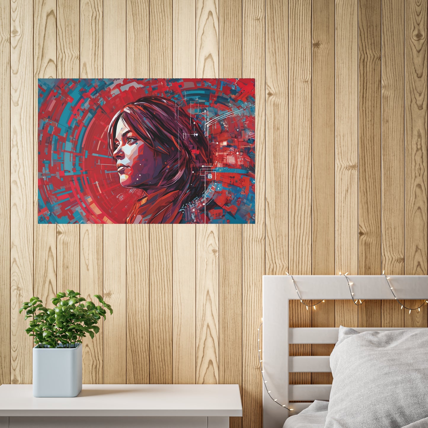 Future Forward FemTech Pioneer Poster