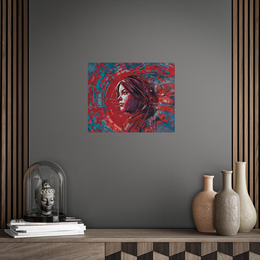 Future Forward FemTech Pioneer Poster