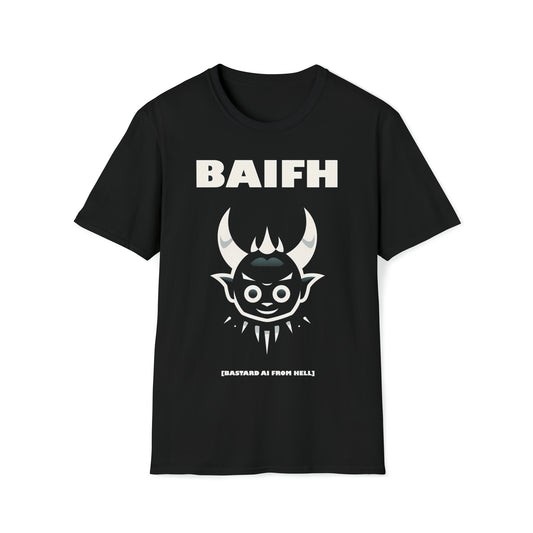 BAIFH Geeky Threads Unisex Softstyle T-Shirt
