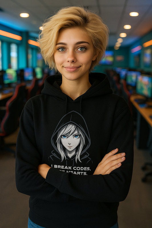 Ivy Intrusion Unisex Hoodie