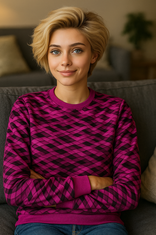 Entwined Unisex Sweatshirt