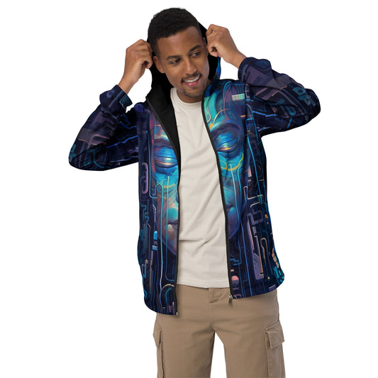 Aria Cyberia Men’s windbreaker