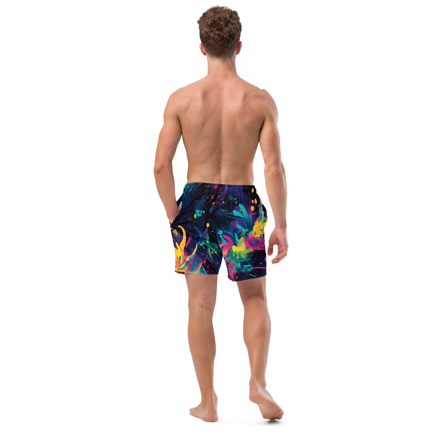 Mythic Blaze Men's Boardshorts
