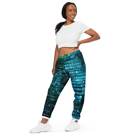 TechnoLux Unisex track pants