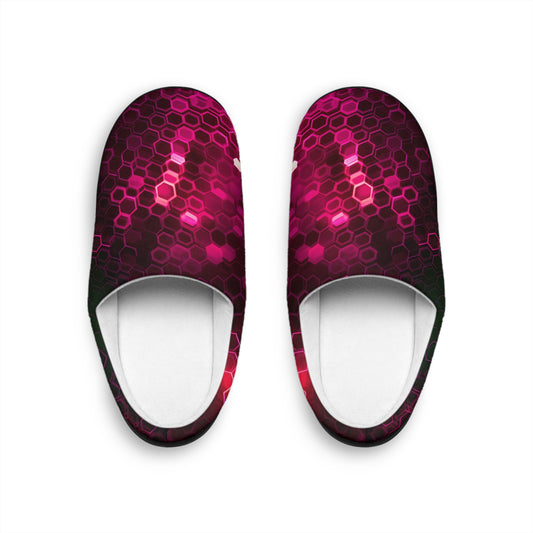 CodeCozies Women's Indoor Slippers