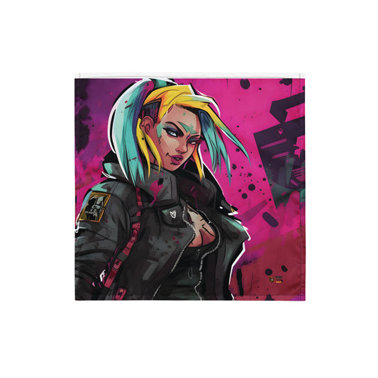 Rebel Renegade All-over print bandana