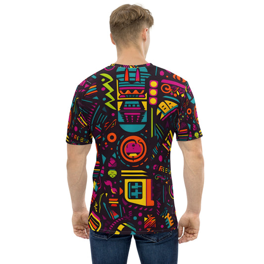 Cyberjive Men's t-shirt