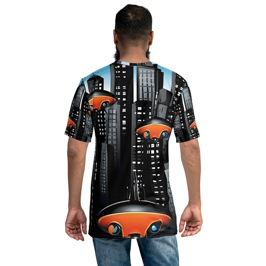 Cosmic Invader Corps Men's t-shirt