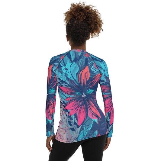 Troppoflorist Women's Rashie