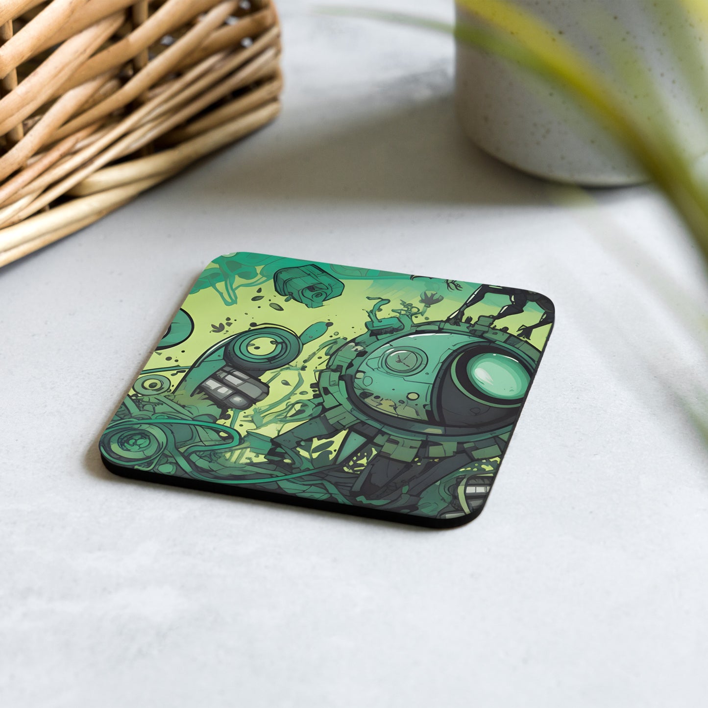 Gear Grove 2 coaster