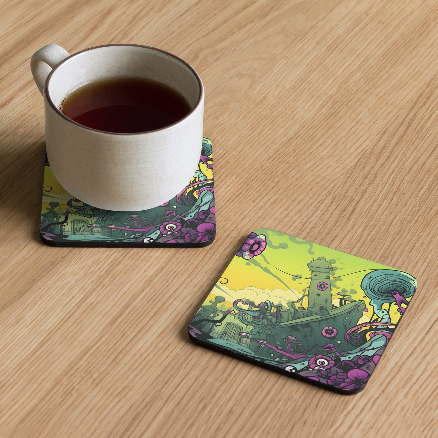 Celestial Dream coaster