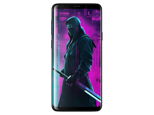 Mobile Phone Wallpaper Xanroth Stealthblade 1080 x 2340