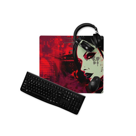 Bloodlust Banshee Gaming mouse pad