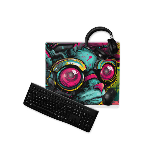 Electro Rascal Gaming mouse pad