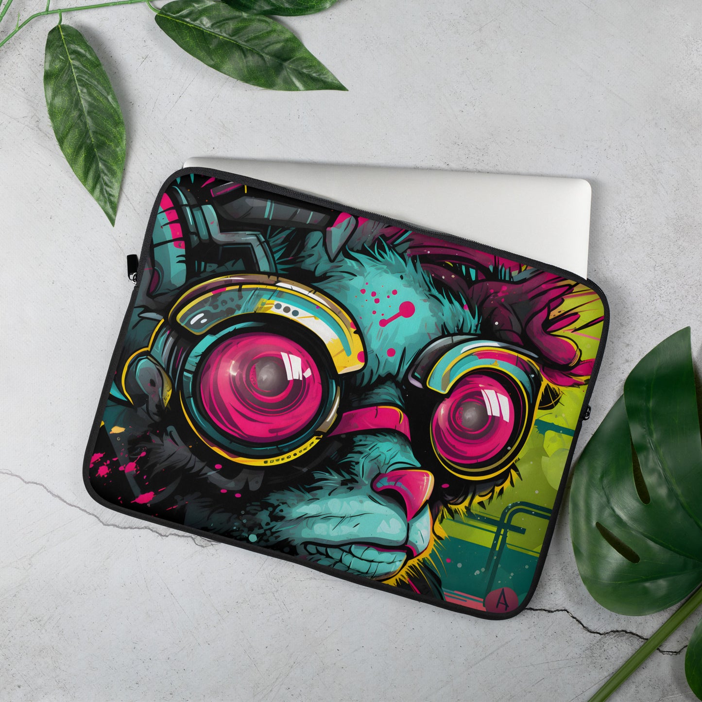 Electro Rascal Laptop Sleeve