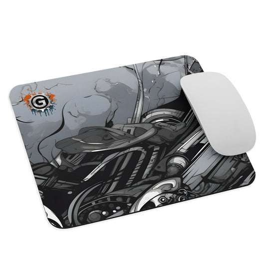 CyberNexus Mouse pad