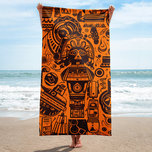 Cartouche Dream Towel