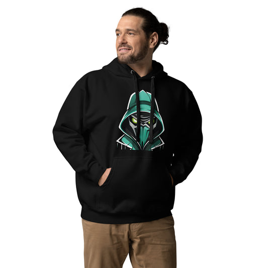 Cyber Hacker Unisex Hoodie