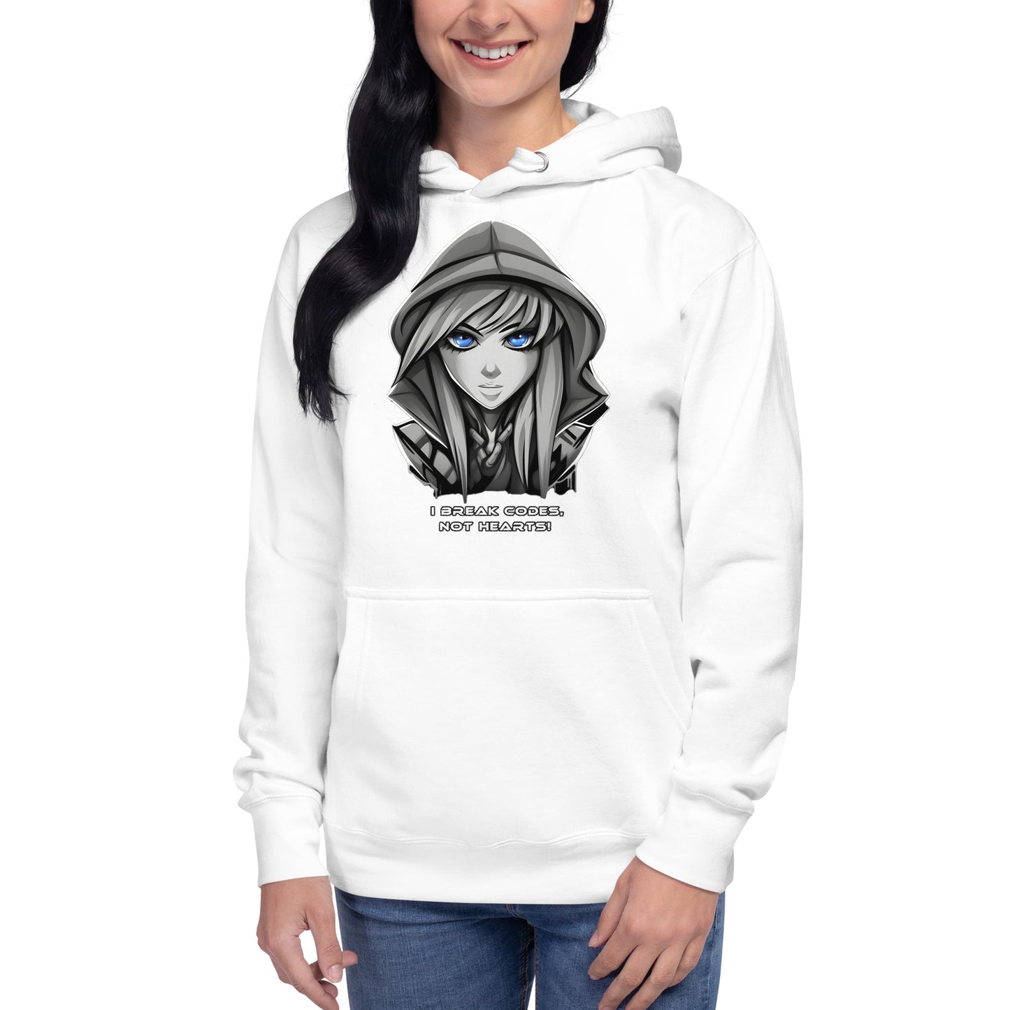 Ivy Intrusion Unisex Hoodie
