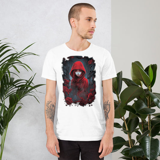Red's Journey Unisex t-shirt
