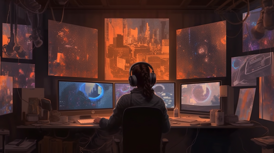 AI Artists: The True Pioneers of a New Artistic Frontier