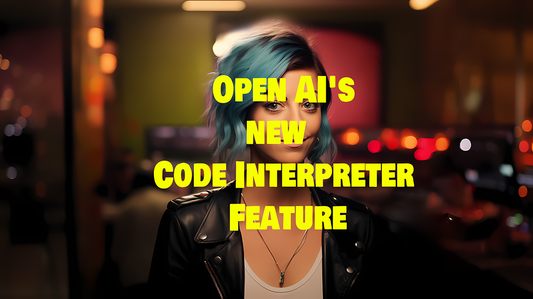 Open AI's New Code Interpreter Feature