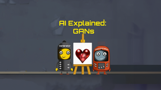 Video - AI Explained: GANs