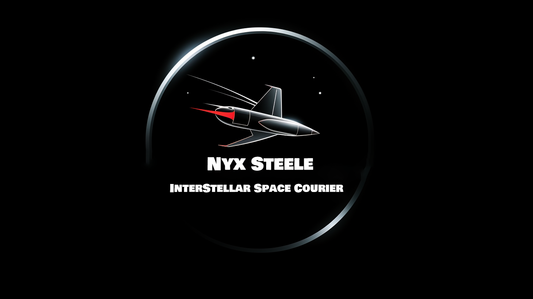 Nyx Steele Interstellar Space Courier