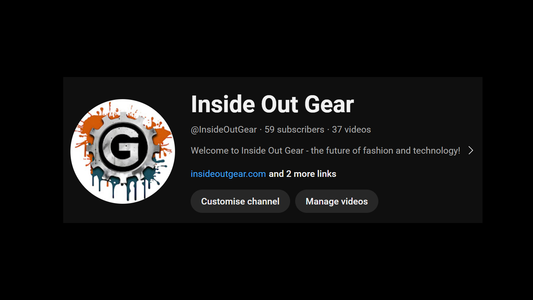 The Future of Tech News and Gaming: Inside Out Gear's AI-Powered YouTube Channel