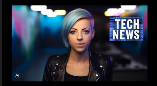 Video - AI Innovation in 2023: From Mind-Blowing Tools to New Standards in Search