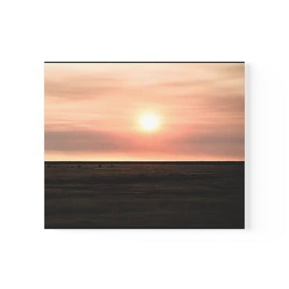 Broome Sunset Poster