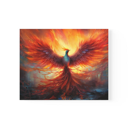 Ashes Ignite: Phoenix Rise Poster