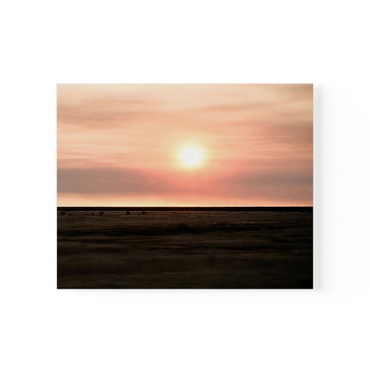 Broome Sunset Poster