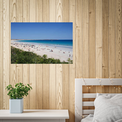 Cable Beach Poster