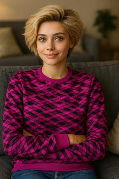 Entwined Unisex Sweatshirt