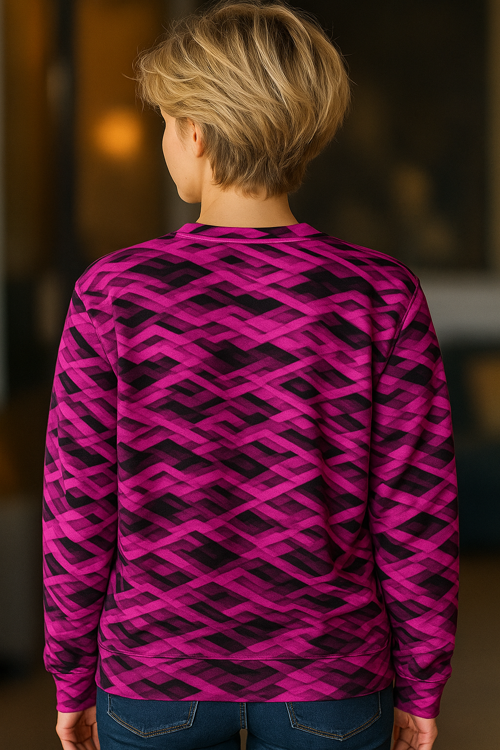 Entwined Unisex Sweatshirt