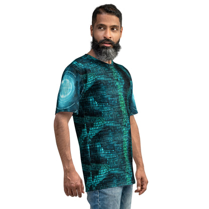 Cryptic Core All-Over Men's T-shirt