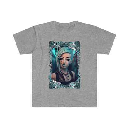 Nyx The High Priestess Unisex Softstyle T-Shirt