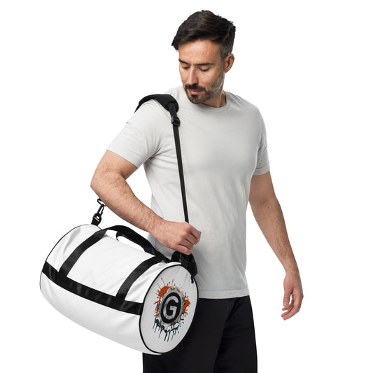 Inside Out Gear All-over print gym bag