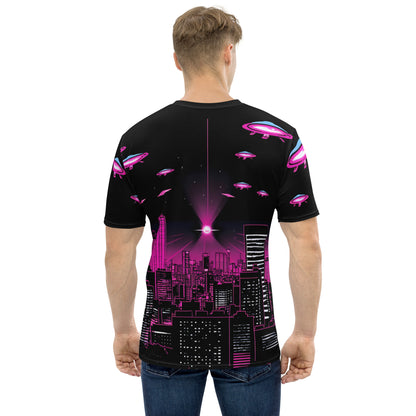 Interstellar Raiders Men's t-shirt