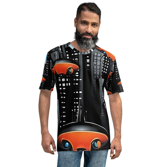 Cosmic Invader Corps Men's t-shirt
