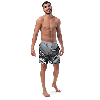 CyberNexus Men's swim trunks (Boardies)
