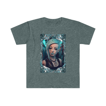 Nyx The High Priestess Unisex Softstyle T-Shirt