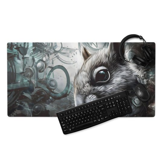 SynthSquirrel Gaming mouse pad